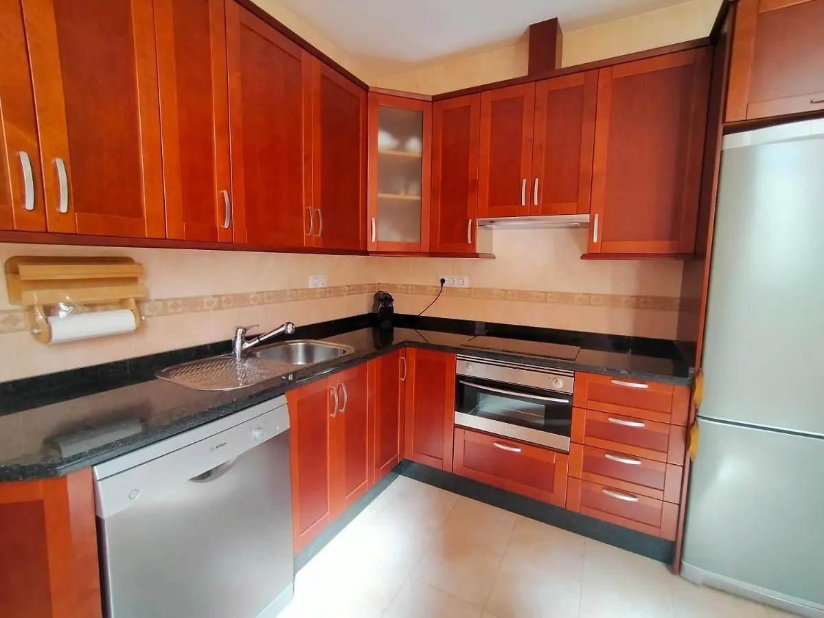 דירות מאלגה Soho Views & Parking