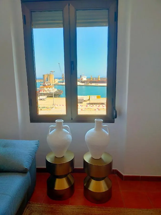 דירות מאלגה Soho Views & Parking