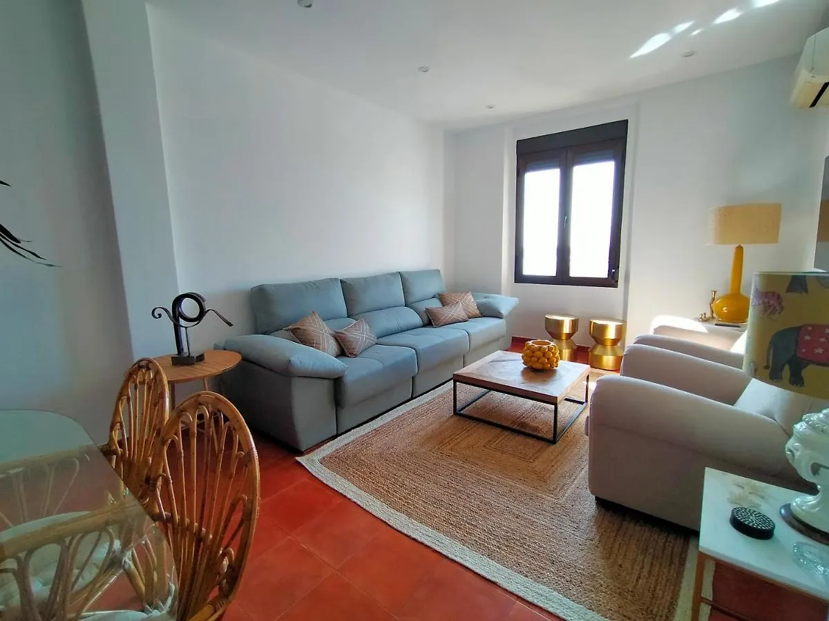 דירות מאלגה Soho Views & Parking