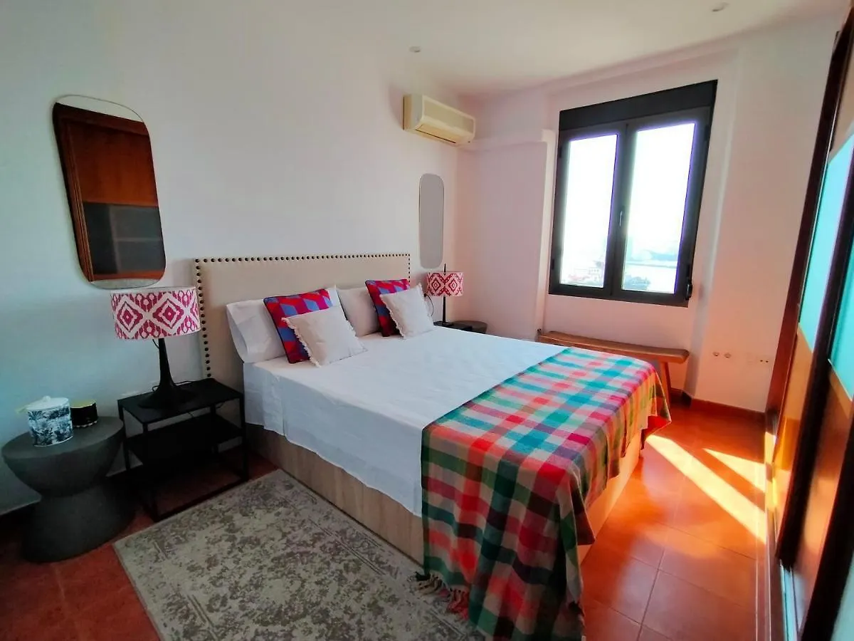Apartamento Soho Views & Parking Málaga 0*,  España
